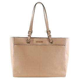Michael Kors Leder 2way Tote Bag