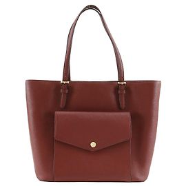 Michael Kors Ledertasche Tote