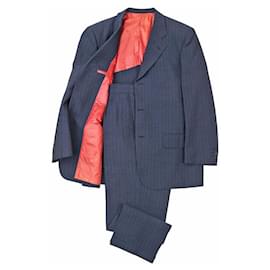 Autre Marque Conjunto de traje de lana COMME des GARCONS HOMME