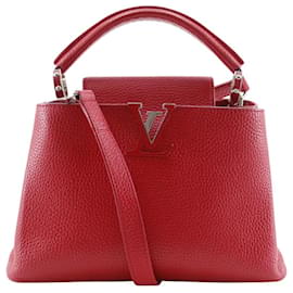 Borsa 2way Louis Vuitton Capucines BB Taurillon