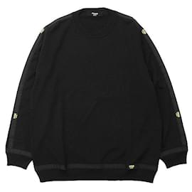 Fendi Wollmischung Strick