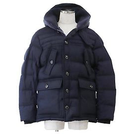 Chaqueta de lana Moncler FLOBERT