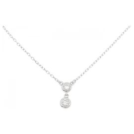 Collana Mikimoto in Au750 con Diamanti