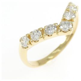 Autre Marque Moard Au750 Diamond Ring Ring