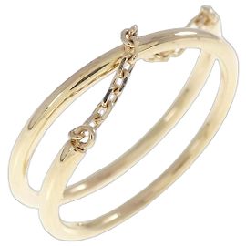 Autre Marque Anello Cocoshnik in oro giallo K10