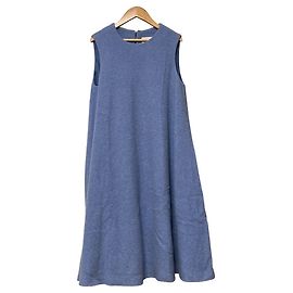 Autre Marque Bouclé-Strickkleid RosyMonster