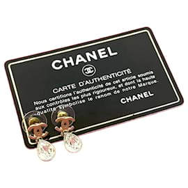 Orecchini Chanel Coco Mark