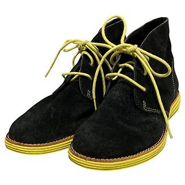 Autre Marque Cole Haan LunarGrand Suede Chukka Boots