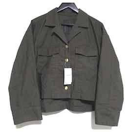 Autre Marque Chaqueta-camisa crossover militar NOBLE