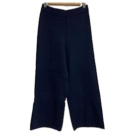 Autre Marque Pantaloni Larghi in Maglia DEMYLEE