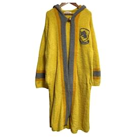Autre Marque Snidel HOME Harry Potter Hufflepuff Long Gown Loungewear