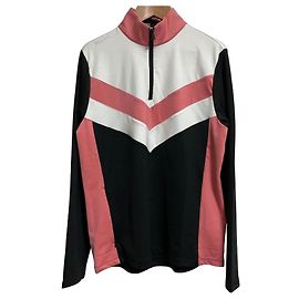 Top de golf con media cremallera RLX RALPH LAUREN