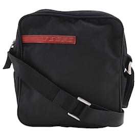 Prada Sport Nylon Schultertasche