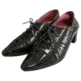 Autre Marque Scarpe con tacco largo madras