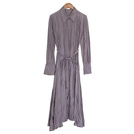 Autre Marque Vestido camisa evasé FRAY I.D