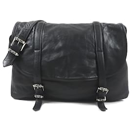 CHROME HEARTS G BENSIMONE Borsa a tracolla in pelle