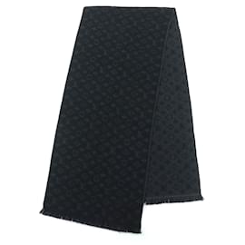 Sciarpa in lana Monogram Louis Vuitton