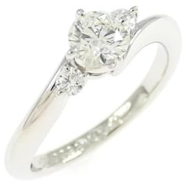 Autre Marque Pt950 Diamantring