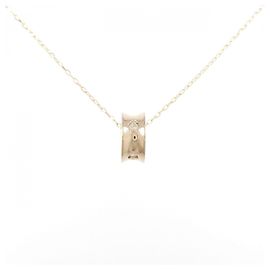 Autre Marque Colar de Diamante Au750