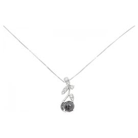 Autre Marque Collana con Diamanti Au750