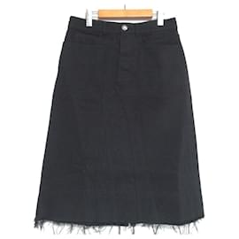 Falda vaquera Jil Sander