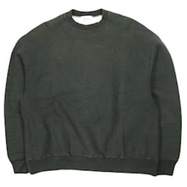 Sweatshirt mit Rundhalsausschnitt blurhms ROOTSTOCK Back Fleece Sweat Crew-neck P/O aus Baumwolle und Polyester - Autre Marque
