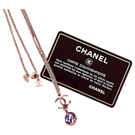 Collana Chanel Coco Mark
