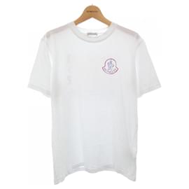 Moncler Cotton T Shirt
