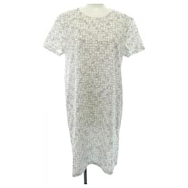 Vestido cortado Hermes - Hermès