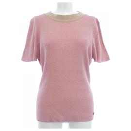 Top de punto Chanel