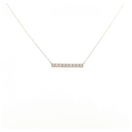 Autre Marque Collier en diamant Au750