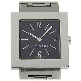 Bulgari Reloj BVLGARI Quadrato en acero inoxidable