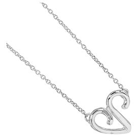 Tiffany & Co Collana Tiffany Paloma Picasso Aries in argento 925