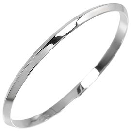 Tiffany & Co Bracciale Tiffany Knife Edge Silver 925