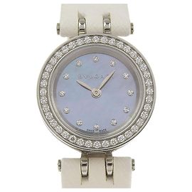 Bulgari BVLGARI Bzero1 Armbanduhr aus Edelstahl