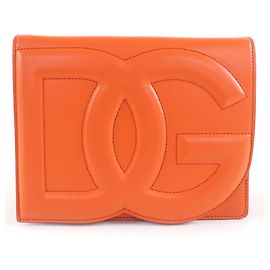 Dolce & Gabbana Borsa a tracolla 2way in pelle Dolce&Gabbana