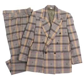 Conjunto de traje de lana Gucci