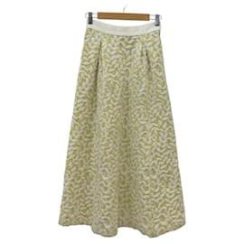 Autre Marque Falda de jacquard brillante Ballsey