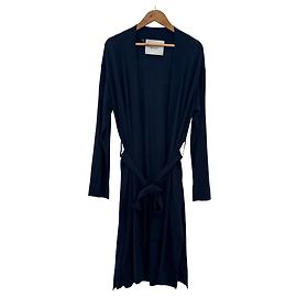 Autre Marque Langer Strickstrickjacke MOGA