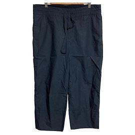 Autre Marque Pantaloni in cotone con coulisse Drawer