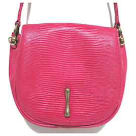 Borsa a tracolla con patta in pelle TOFF&LOADSTONE - Autre Marque