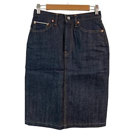 Autre Marque GONNA in denim MIRROR OF Shinzone