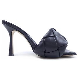 Sandali in pelle di agnello Bottega Veneta 608854VBSS0