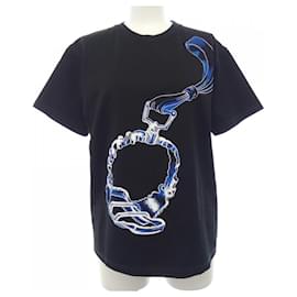 Hermes T-Shirt Baumwoll-T-Shirt - Hermès