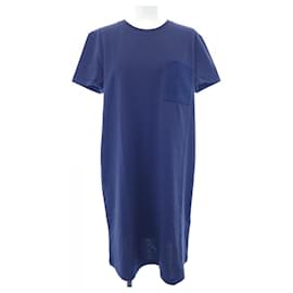 Vestido cortado Hermes - Hermès