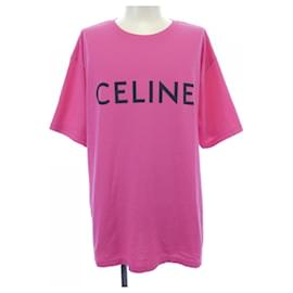 Camiseta de algodón CELINE - Céline