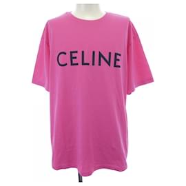 Camiseta de algodón Celine - Céline