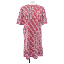 Hermès Cut Kleid 36