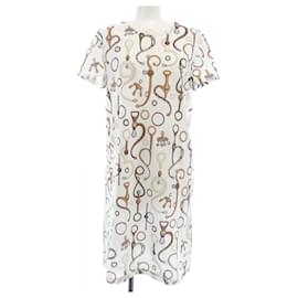 Hermes Cut Dress - Hermès