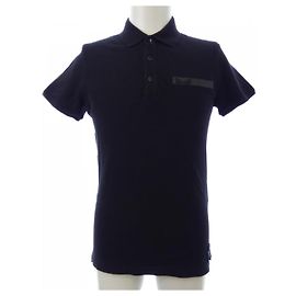 Polo de algodón Fendi